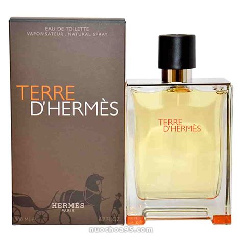 nước hoa terre Hermes edt